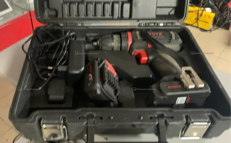 Дрель-Шуроповерт Ryota 12v