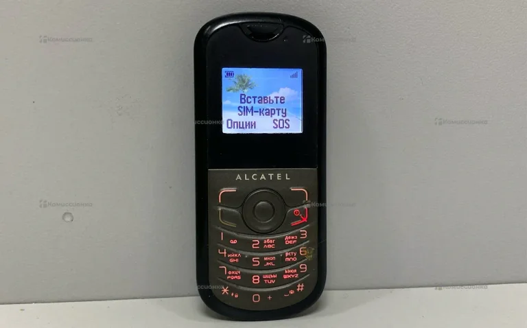 Alcatel One Touch OT-103