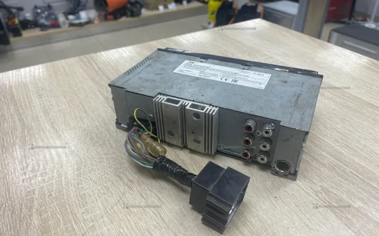 Автомагнитола  JVC KD-X355