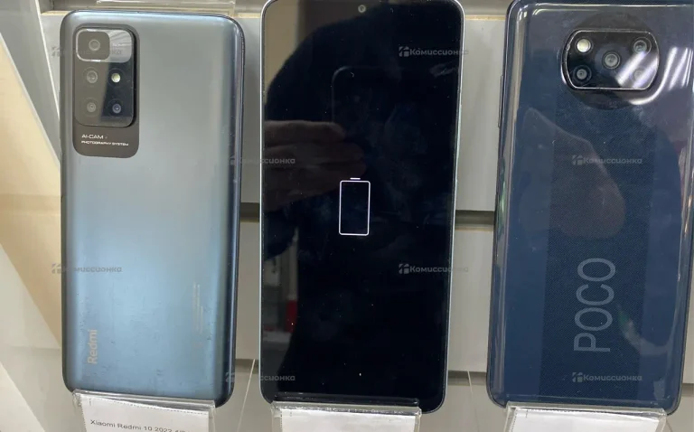 Xiaomi Redmi 13C 4/128Gb