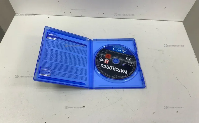 ps4 Watch Dogs