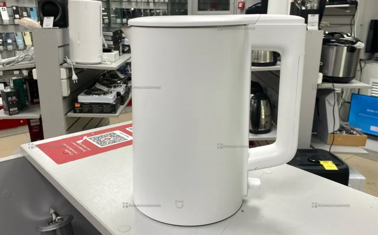 Чайник электрический Xiaomi Mijia Electric Kettle N1 (MJDSH05YM) CN (белый)