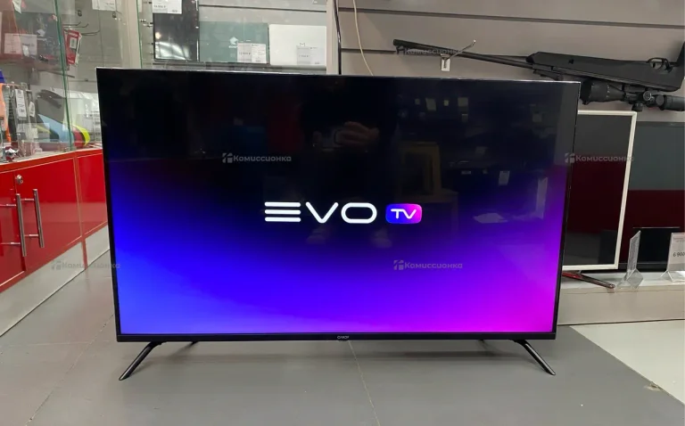 Телевизор candy Uno 43 UHD