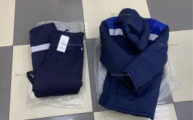 Купить Костюм теплый рабочий 96-100 размер б/у , в Красноярск Цена:2490рублей