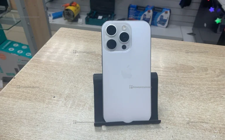 Apple iPhone 16 Pro 8/256 ГБ