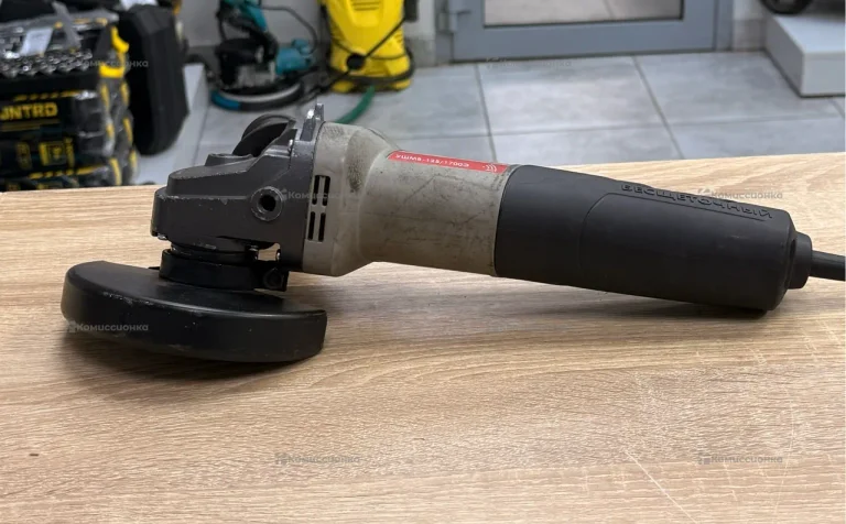 УШМ Интерскол УШМВ-125/1700Э