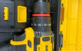 дрель шуруповерт DeWalt реплика