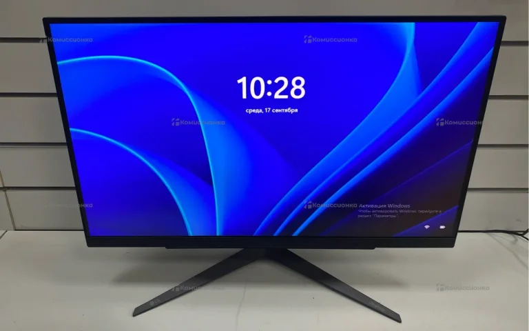 Монитор LG UltraGear 27GS85Q-B 200Гц