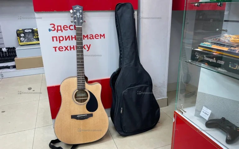 Музыкальная гитара Kepma Guitars EDCE-NM