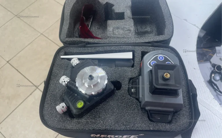 Лазерный уровень NeroFF DLT-12-360R
