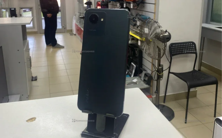 Realme C30s 3/64 ГБ