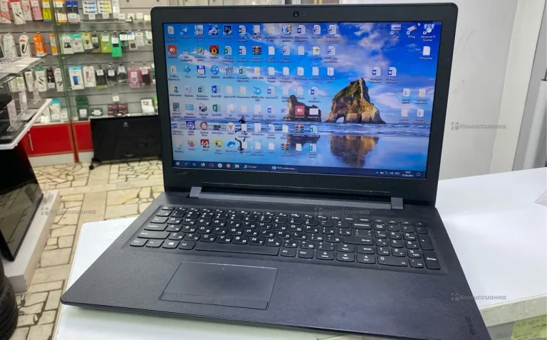 Ноутбук  Lenovo ideapad 110