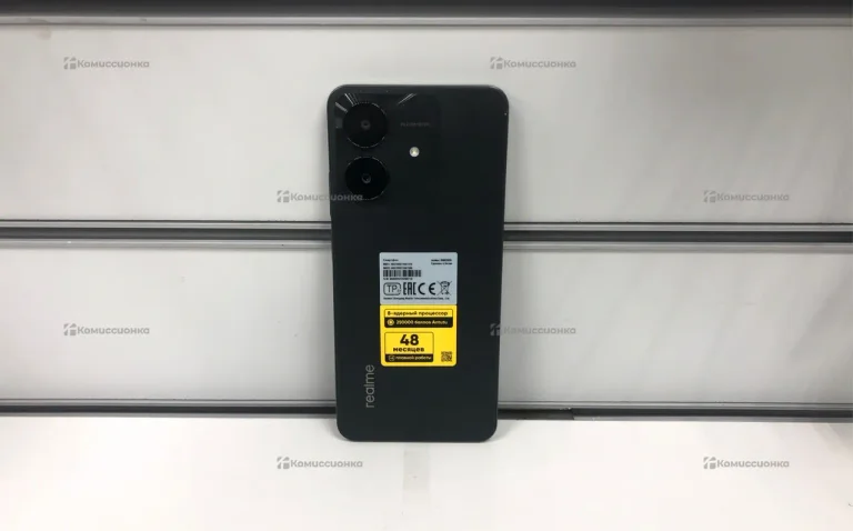 Realme Note 60x 4/64 ГБ