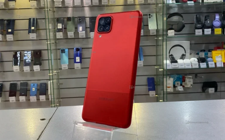 Samsung Galaxy A12 3/32 ГБ
