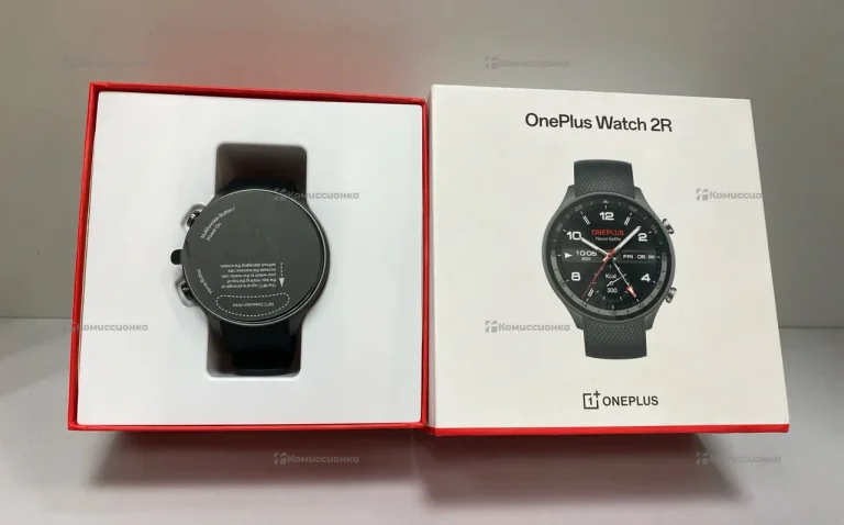 Часы  oneplus watch 2r