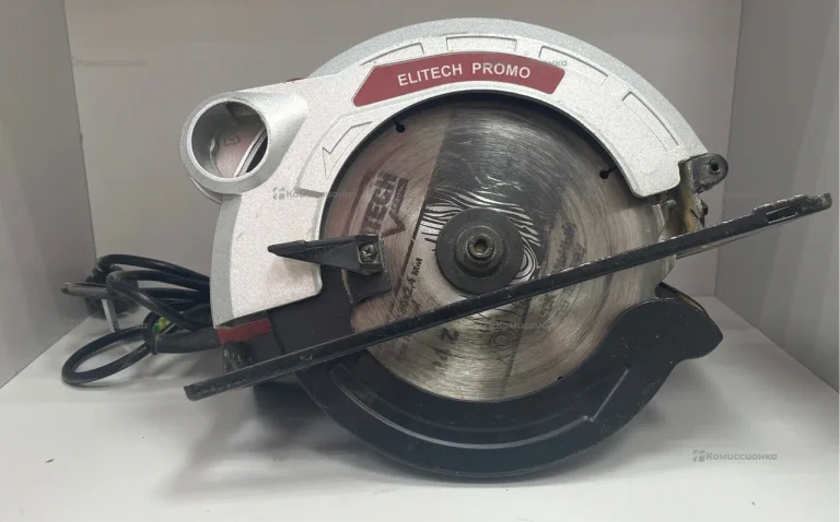 Циркулярная пила ELITECH ПД 1500