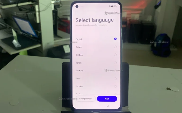 Realme GT Master Edition 6/128Gb