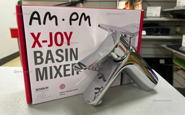 Смеситель AM PM X-Joy F85A02100