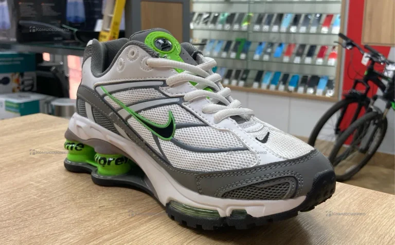 Кроссовки Nike Shox Ride 2 Sp 41