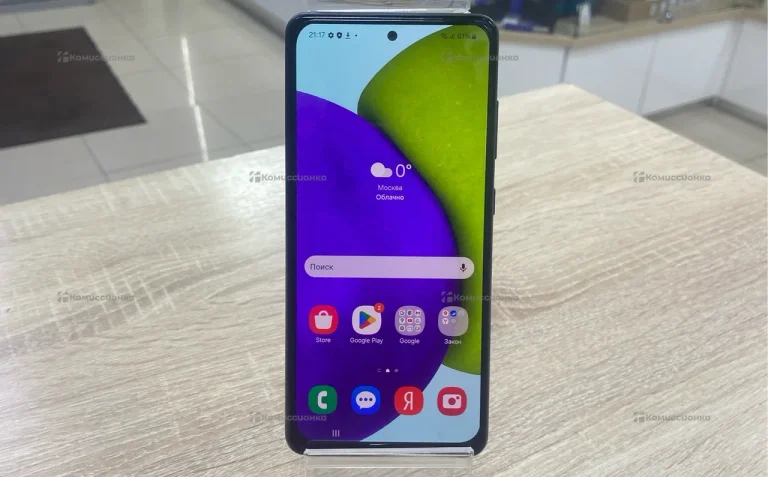Samsung Galaxy A52 8/256 ГБ
