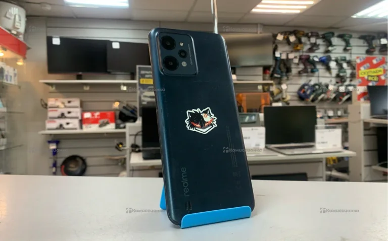 Realme C31 4/64 ГБ