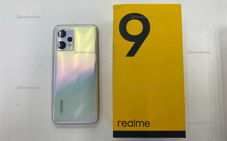 Realme 9 8/128 ГБ