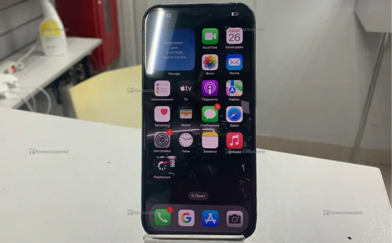 Apple iPhone 15 Pro 8/128 ГБ