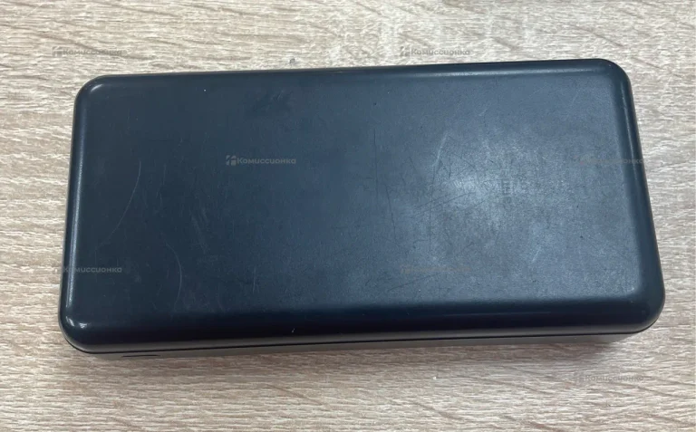 Power Bank  20000 черный