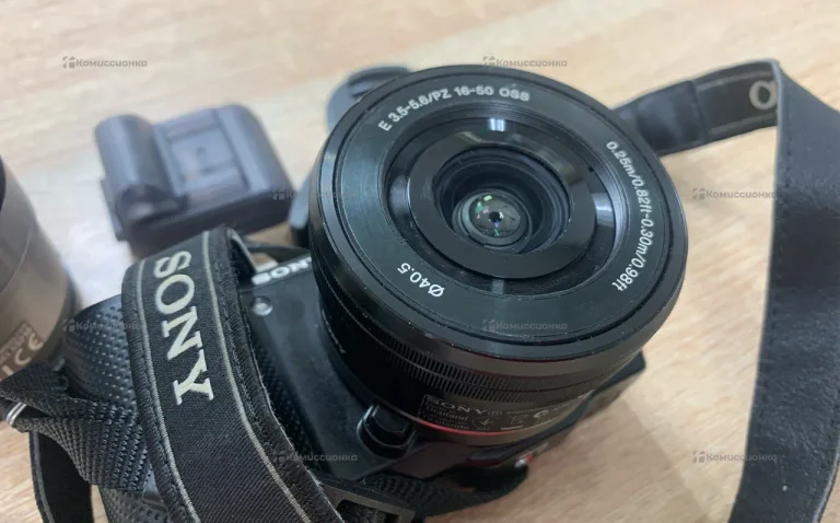 Фотоаппарат  Sony NEX-5R