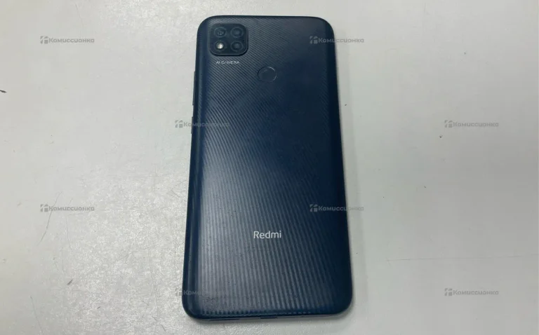 Xiaomi Redmi 9C 3/64 ГБ