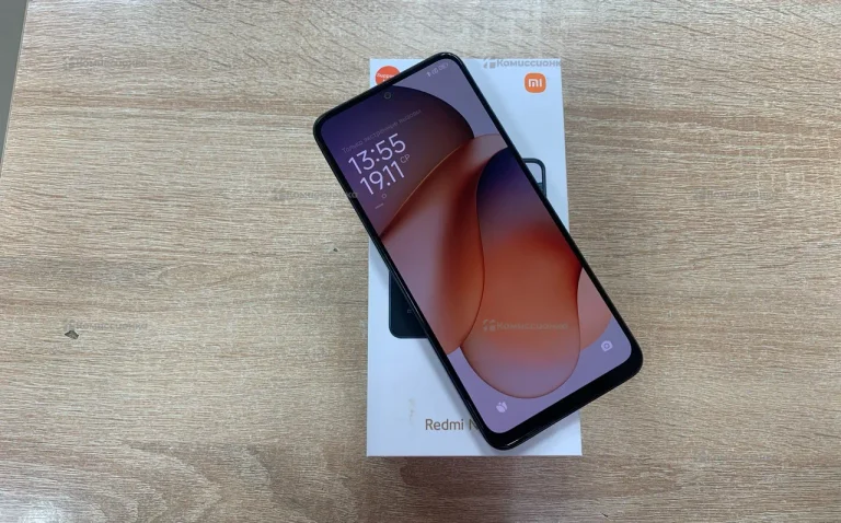 Xiaomi Redmi Note 12 4/128 ГБ