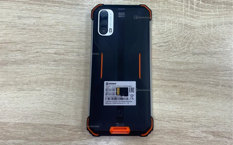 KENSHI Armor I1w 6/128Gb