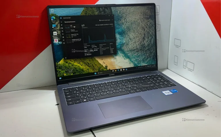 Ноутбук  Huawei mclf-x