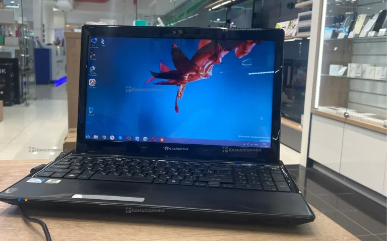 Ноутбук pockard bell