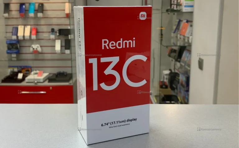 Xiaomi Redmi 13C 8/256 ГБ