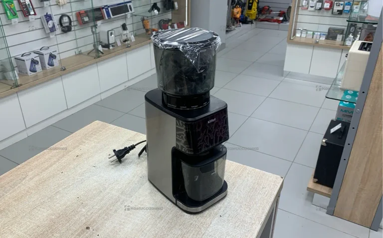 Кофемолка Kitford KT-7517
