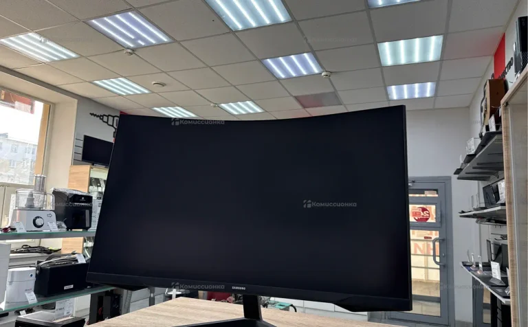 Монитор Samsung S32CG550EI