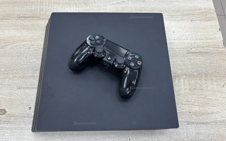 Приставка Sony PS4 pro 1Tb