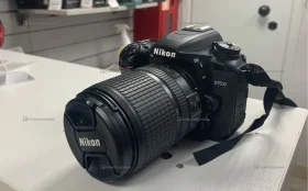 Купить Фотоаппарат NIKON D7500 + Nikkor 18-140mm б/у , в Москва и область Цена:54900рублей