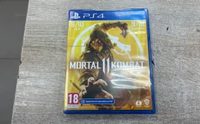 Купить PS4 Mortal combat 11 б/у , в Москва и область Цена:990рублей