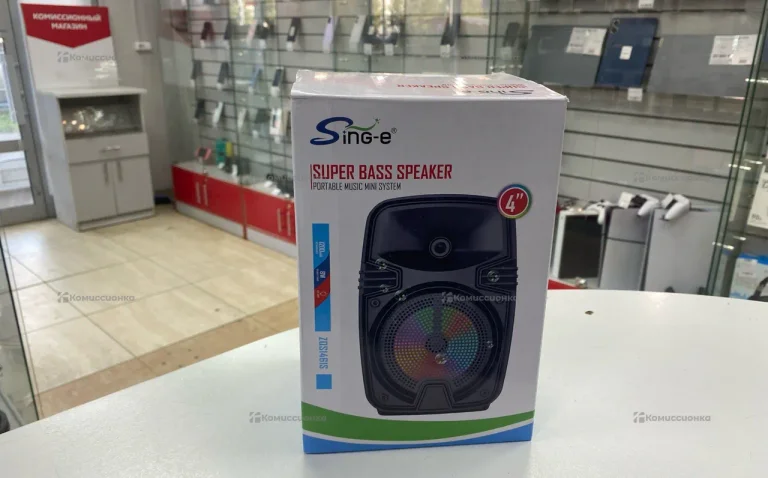 Колонка  Sing-e