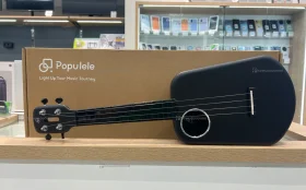 Купить Умная гитара Kickgoods Xiaomi Populele 2 (черный) б/у , в Тольятти Цена:8990рублей