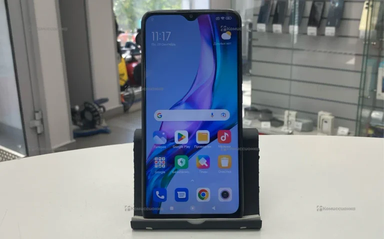 Xiaomi Redmi 9 4/64 ГБ