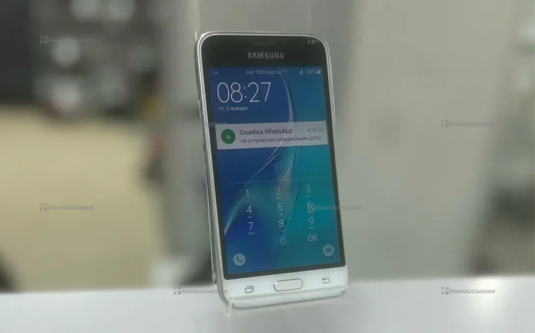Samsung Galaxy J1 (2016) 4G 1/8Gb
