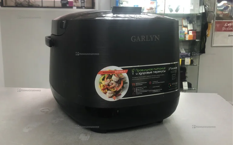 Мультиварка Garlyn MR-Max 5