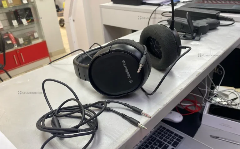 Наушники полноразмерные STEELSERIES ARCTIS 1