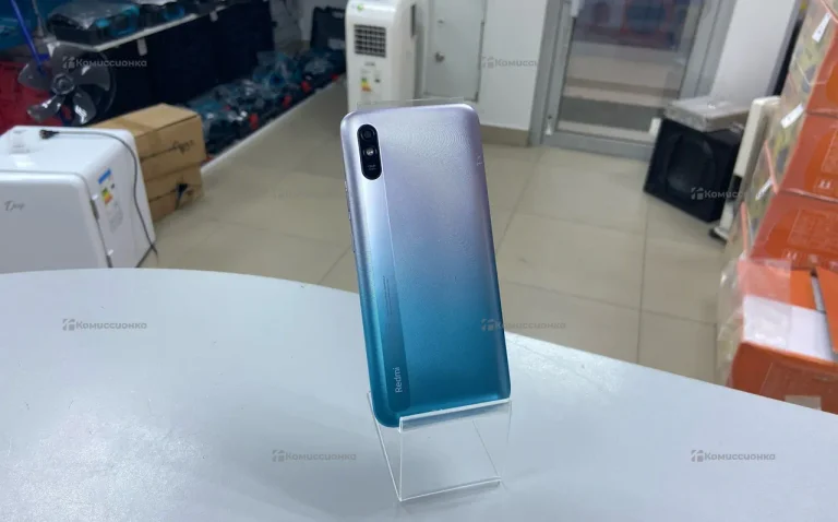 Xiaomi Redmi 9a 4/128Gb
