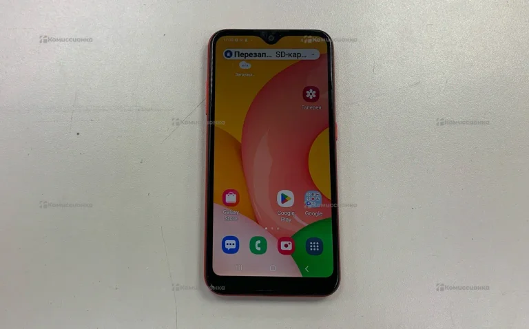Samsung Galaxy A01 2/16 ГБ