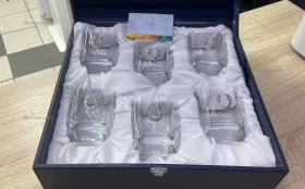 Набор бокалов chinelli