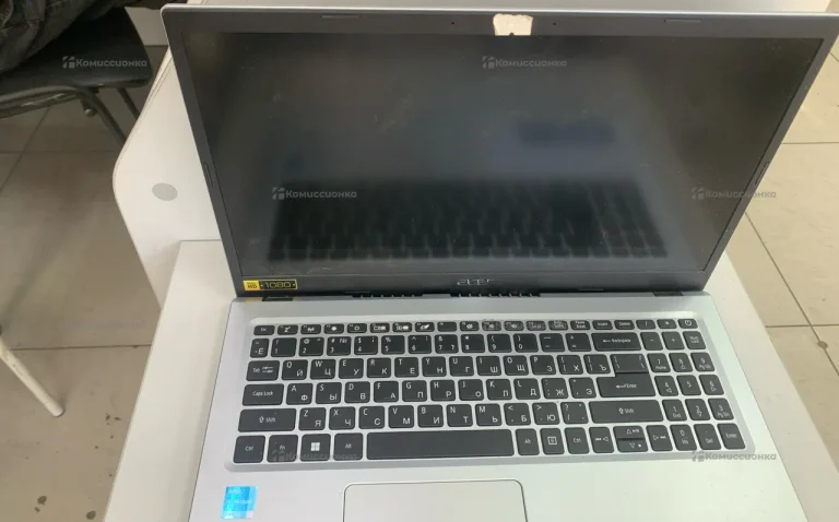 Ноутбук  Acer aspire 3 A315-35